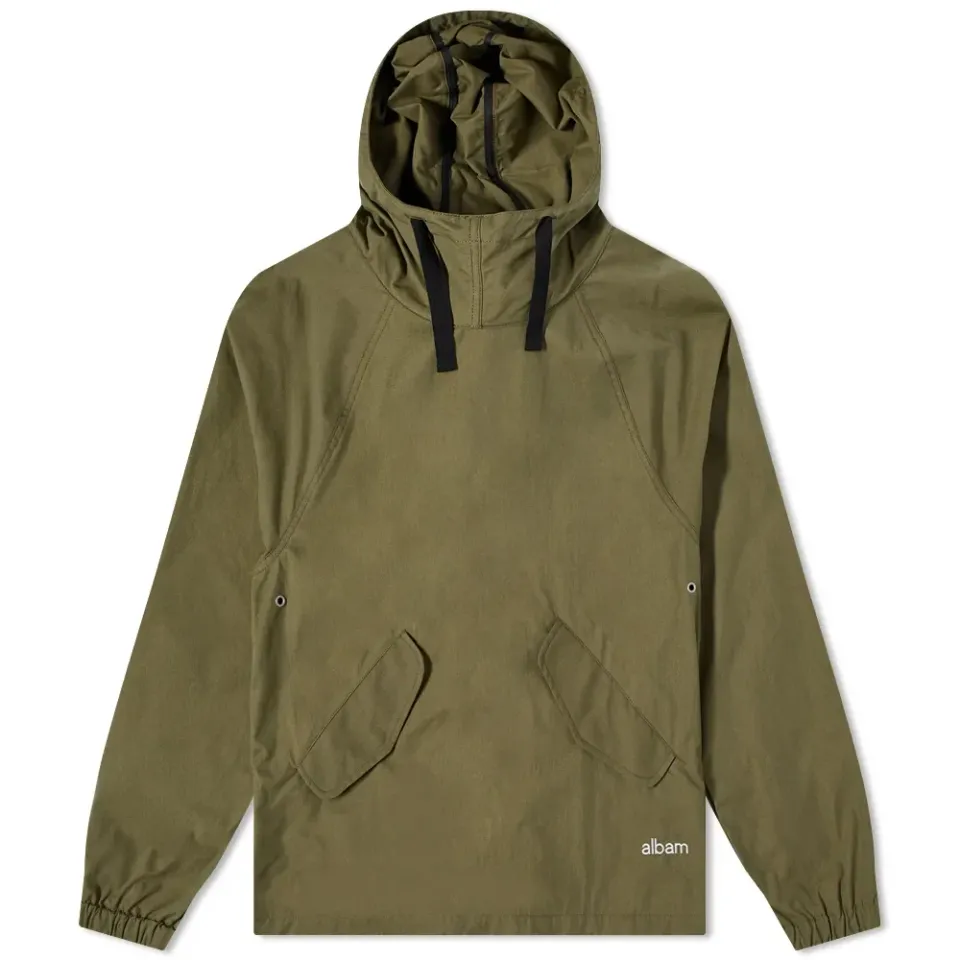 Raglan Smock Jacket