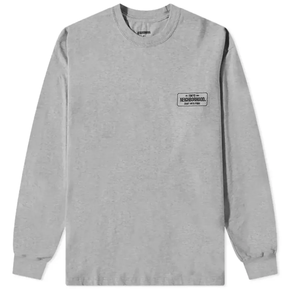 Long Sleeve NH-1 T-Shirt