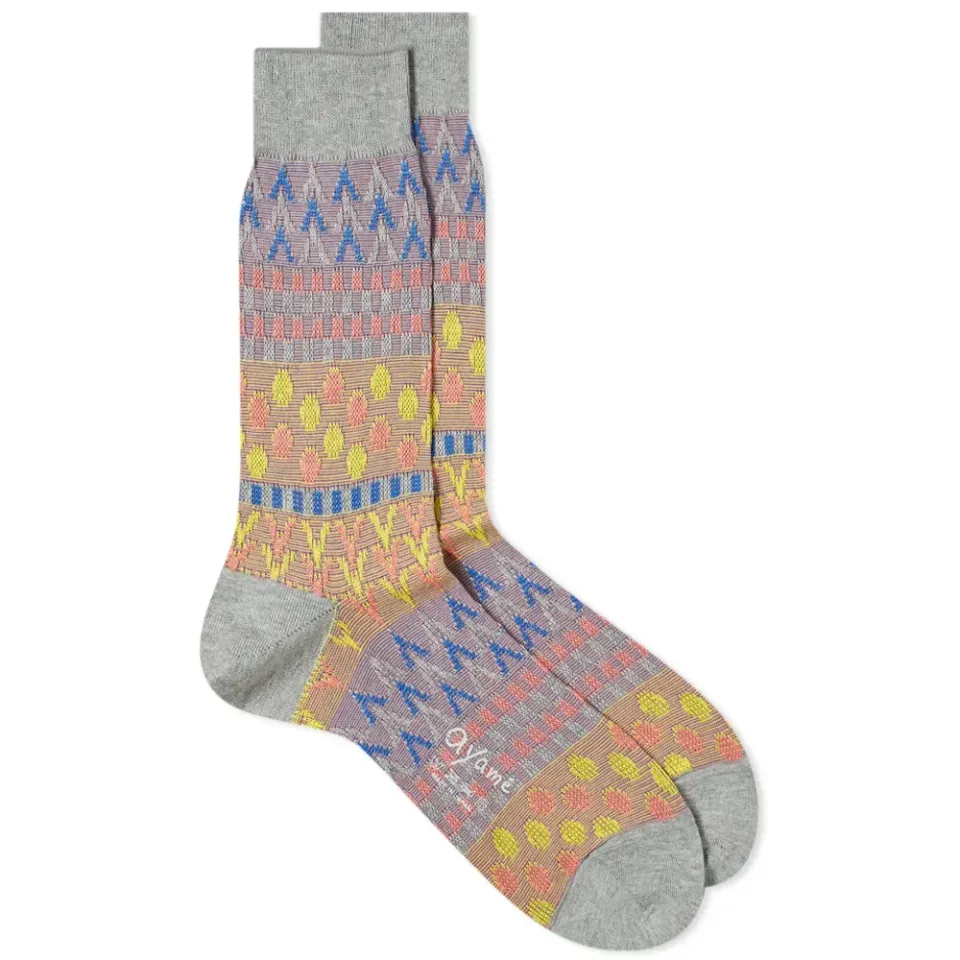Pouring Rain Sock