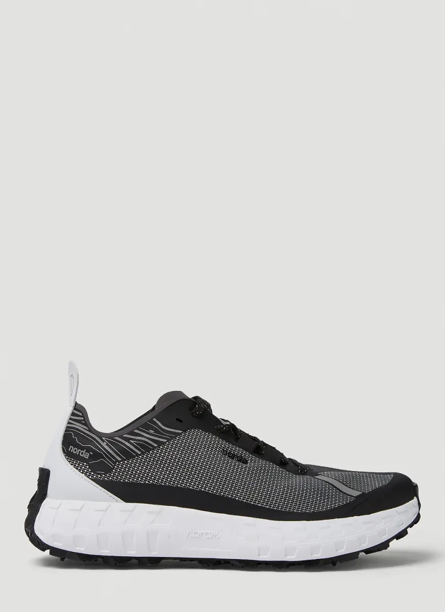 The Norda 001 Sneakers