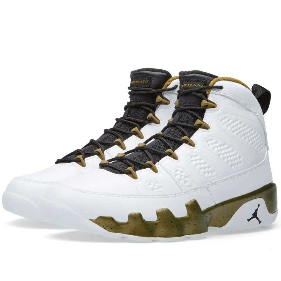 Nike Air Jordan 9 Retro 'The Spirit'