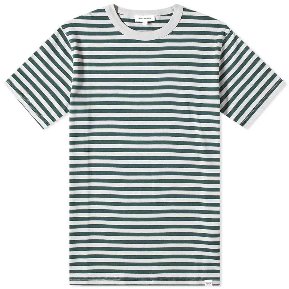 Niels Classic Stripe T-Shirt