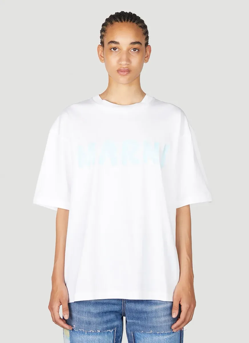 Logo Print T-Shirt