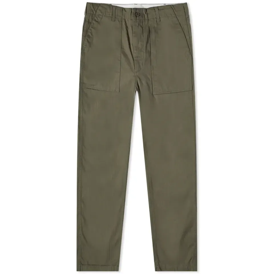 Twill Fatigue Pant