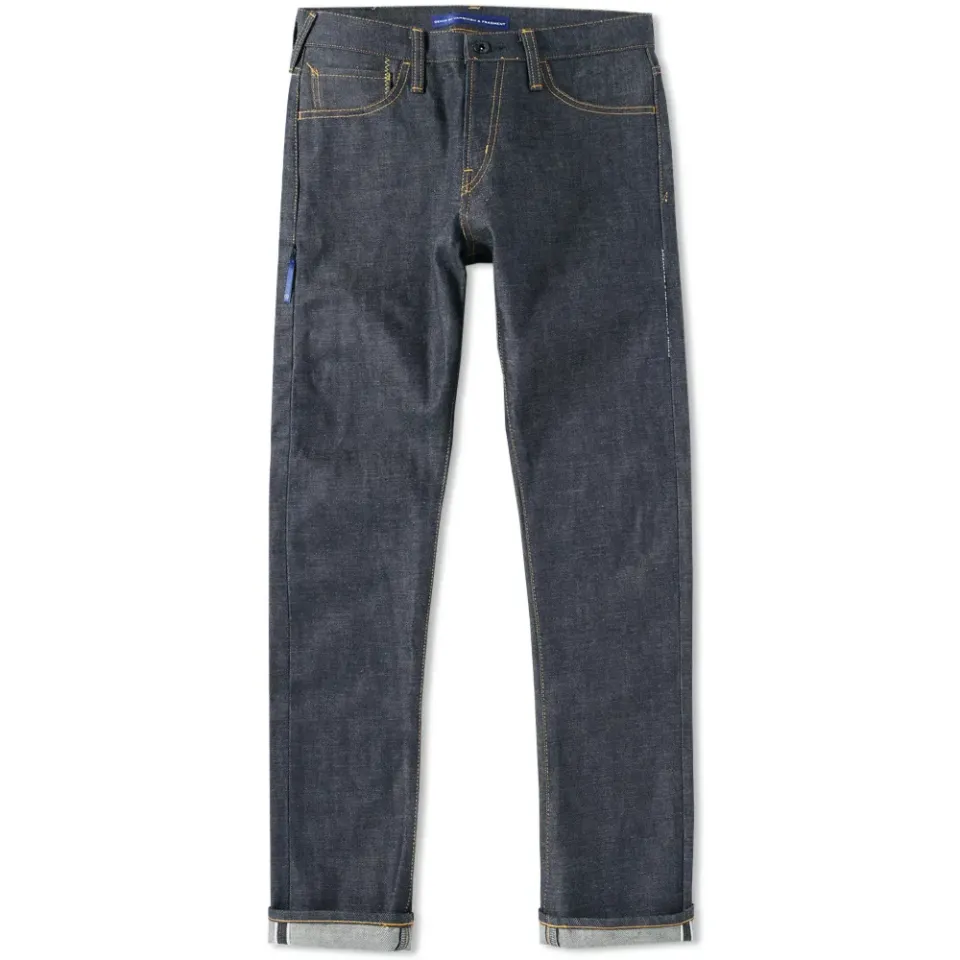 Tapered Jean