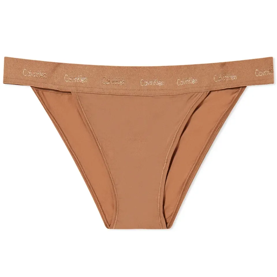 High Waist Tanga Pant