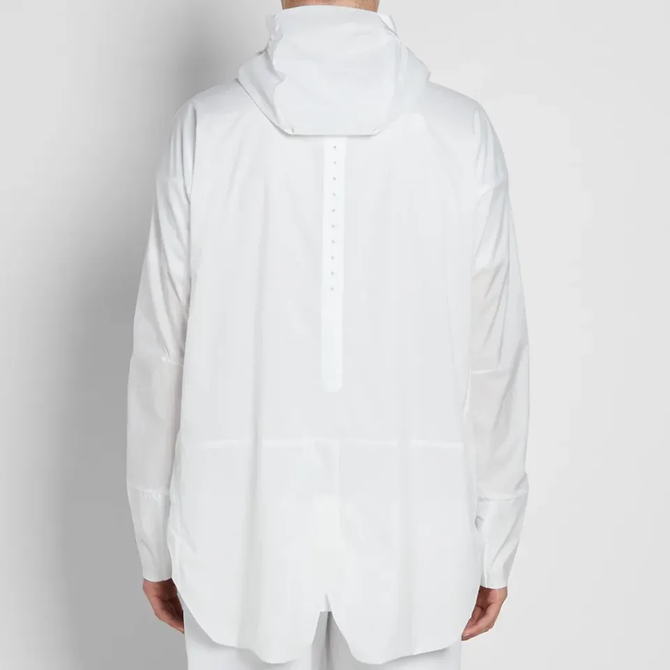 Jyuni Woven Hooded Jacket