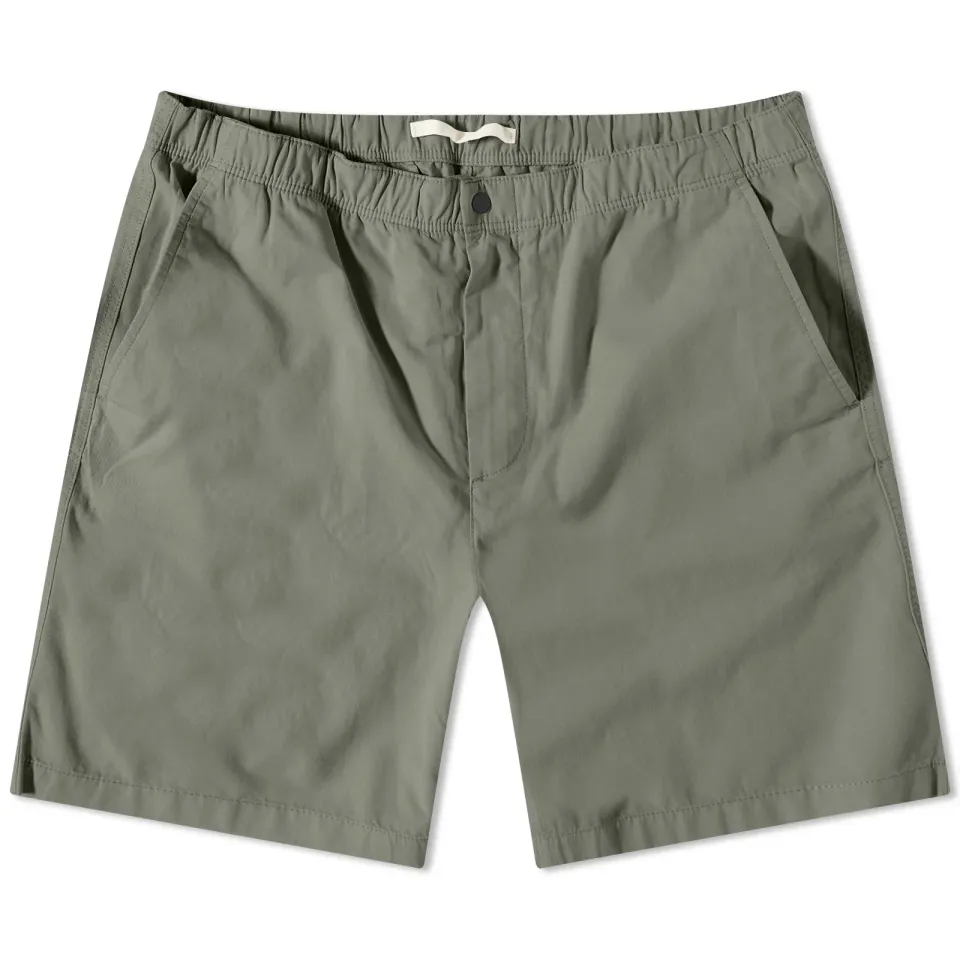 Ezra Light Twill Shorts