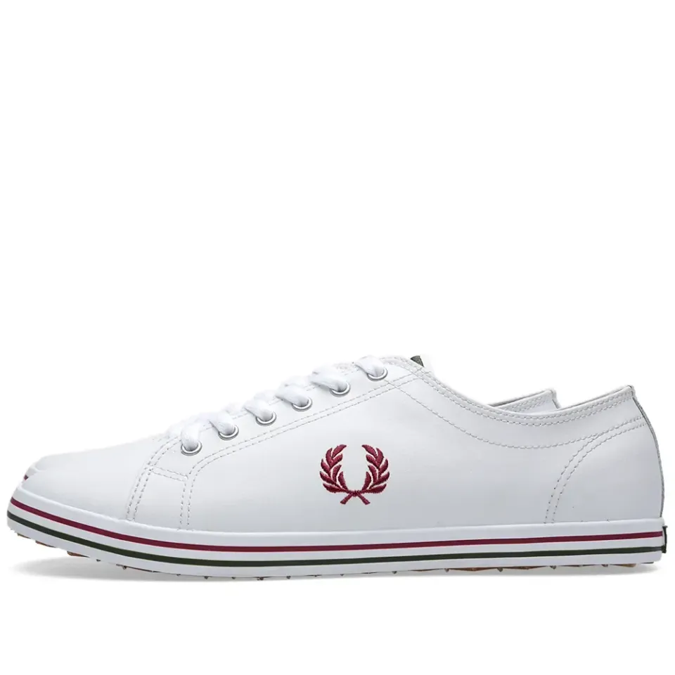 Fred Perry Kingston Leather