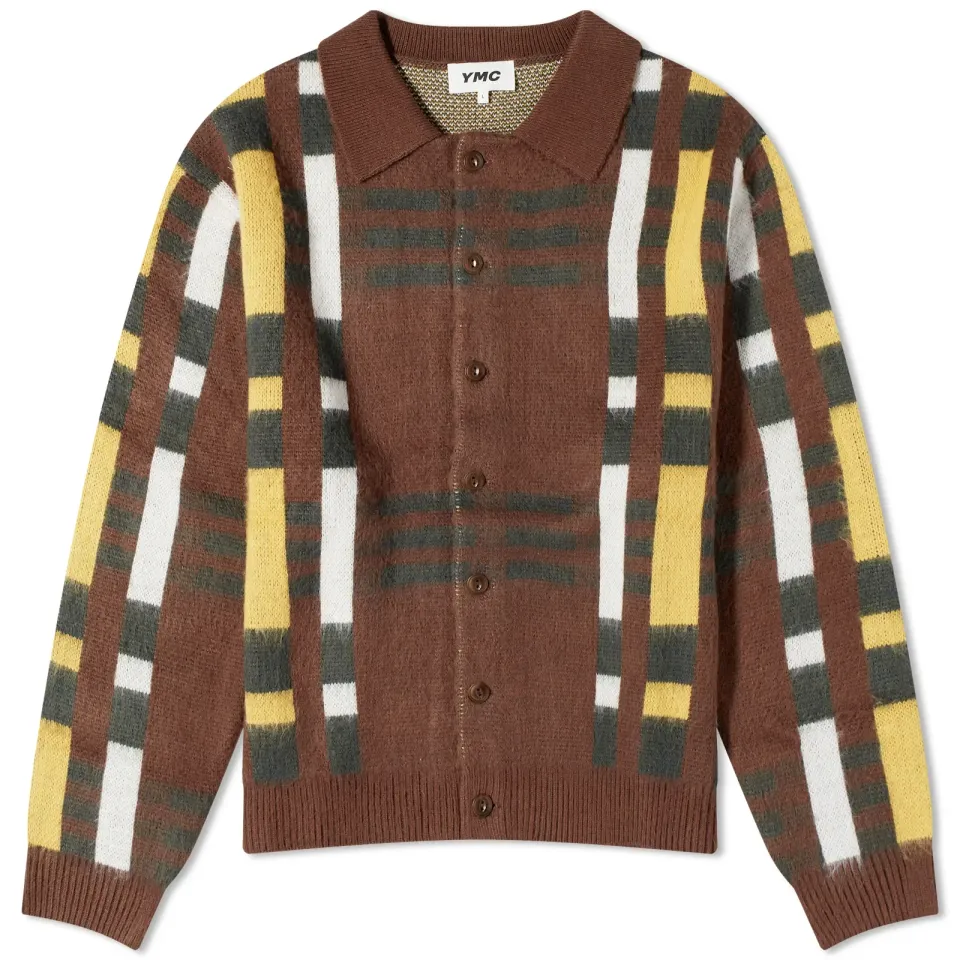 Ratpack Cardigan