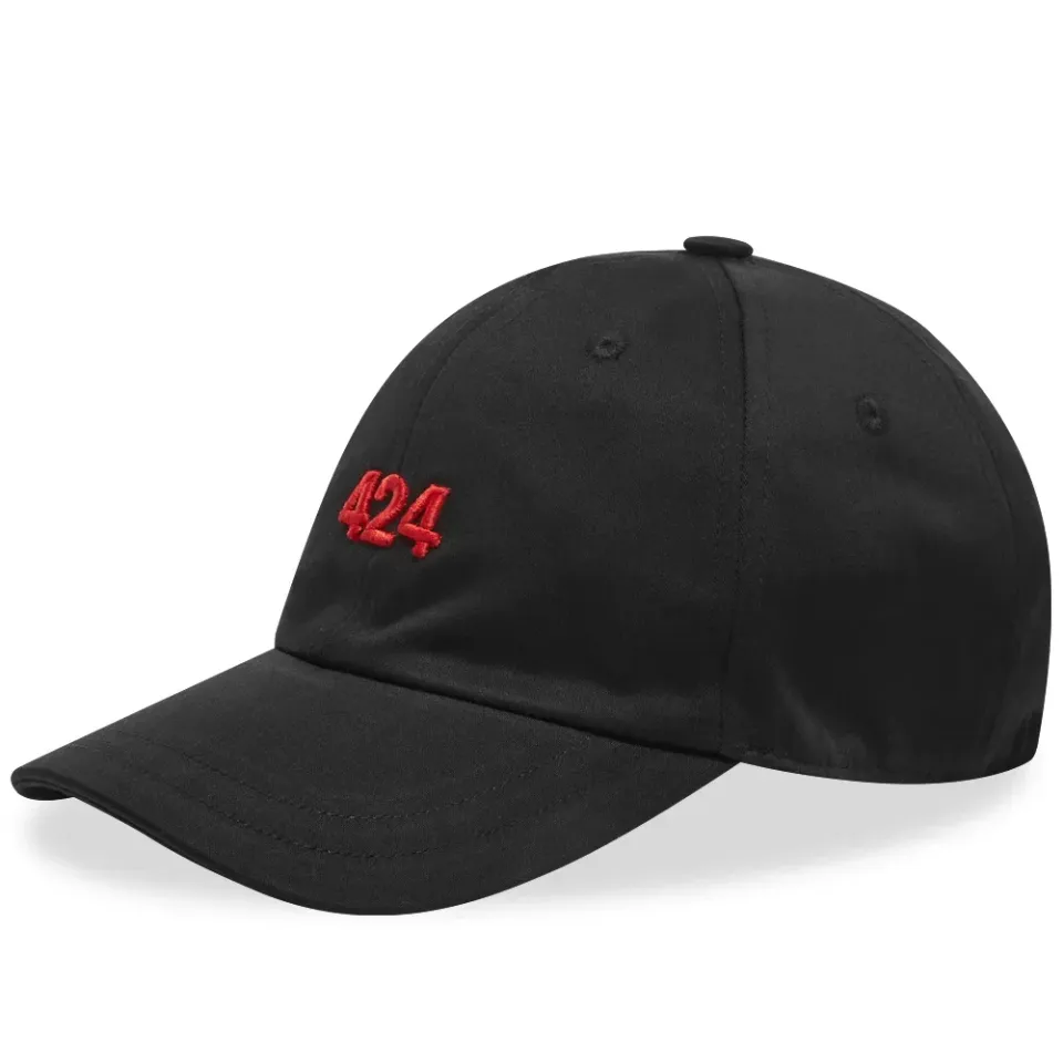 Alias Red Logo Cap