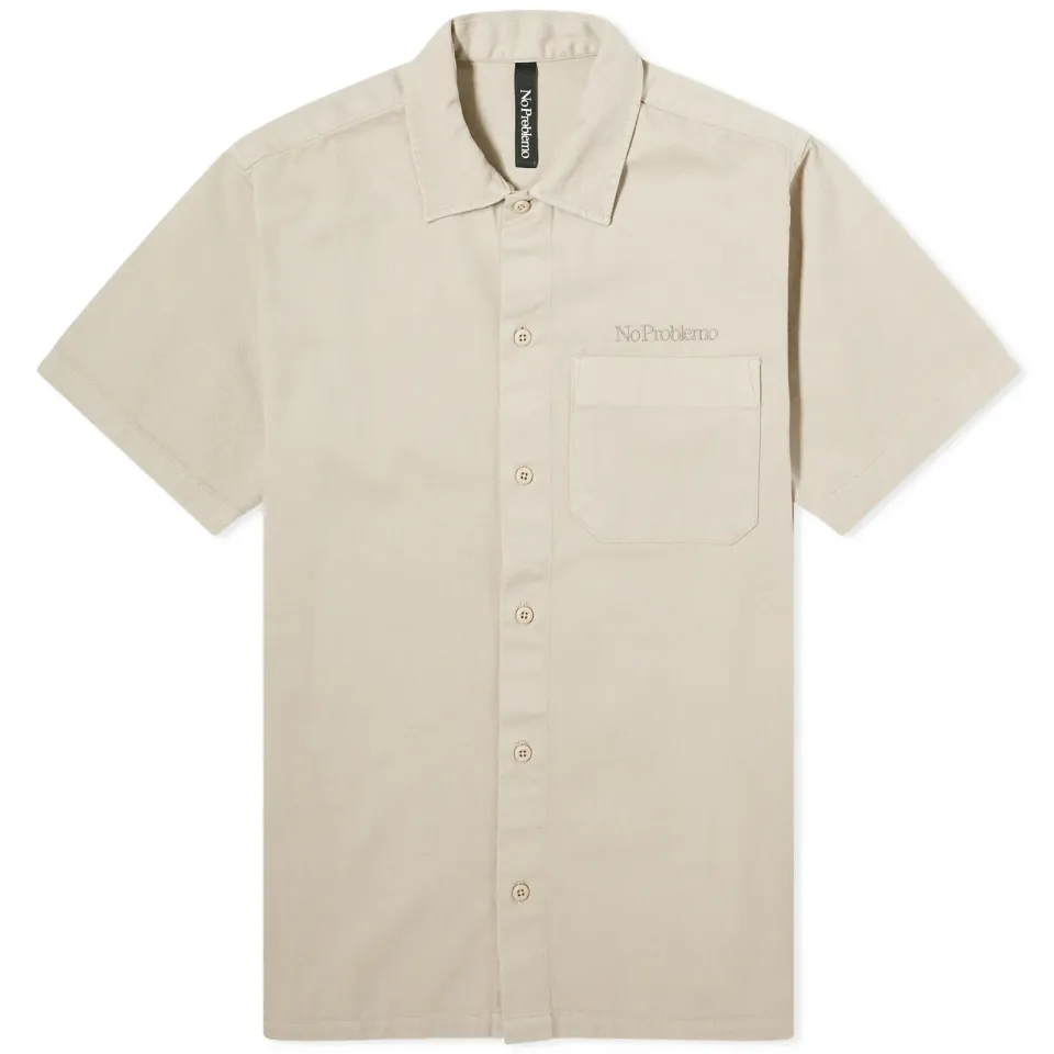 Short Sleeve Work Shirt