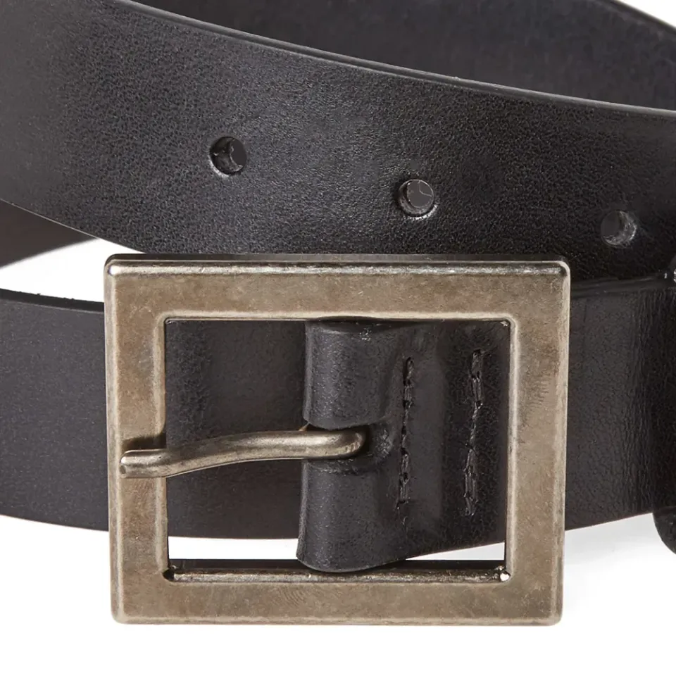 Classic Leather Belt
