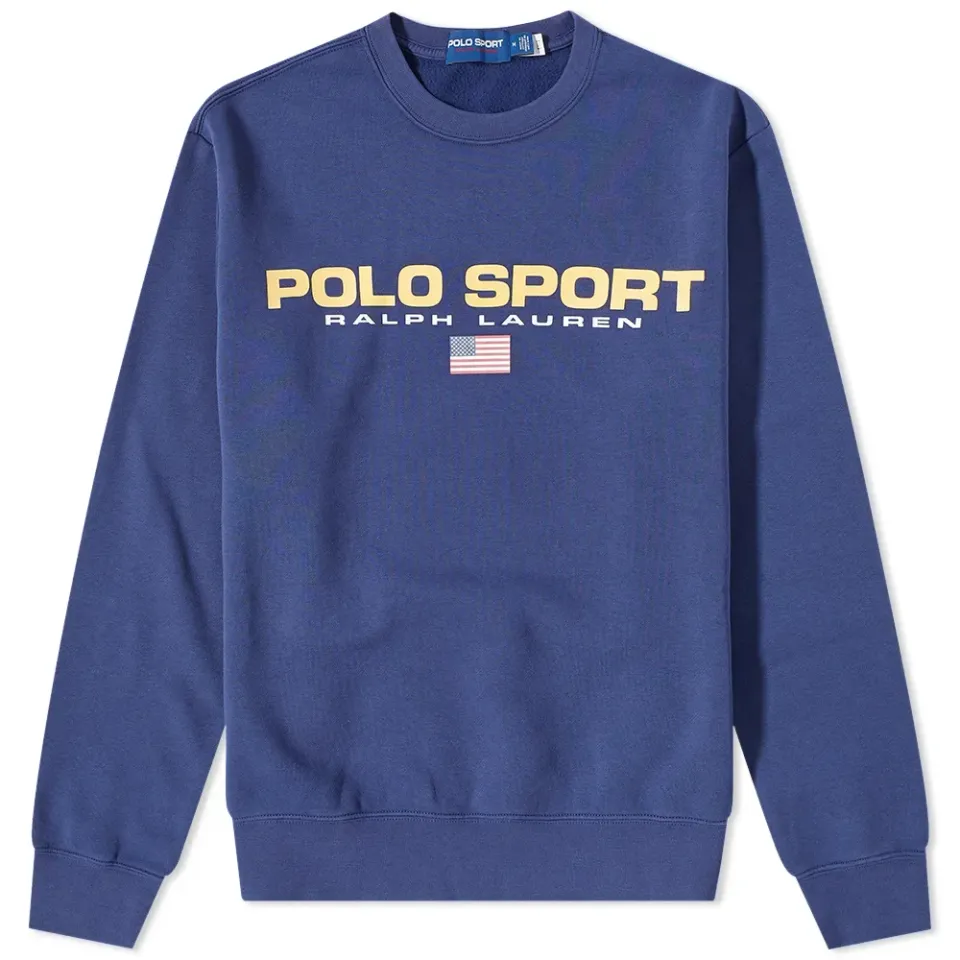 Sport Washed Crew Sweat