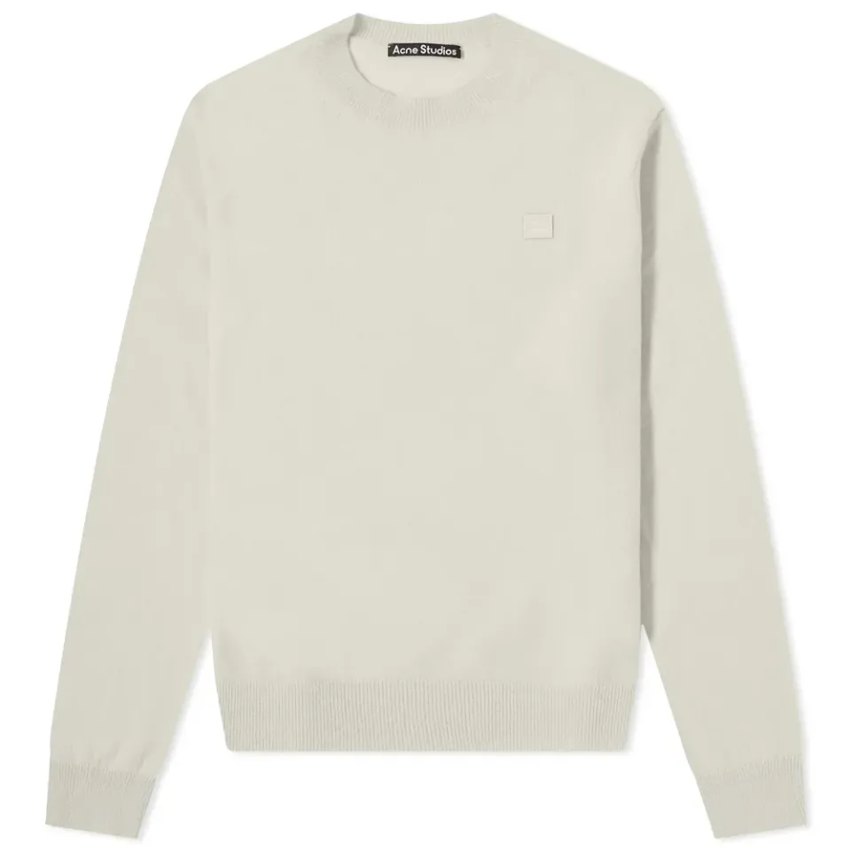 Kalon New Face Crew Knit