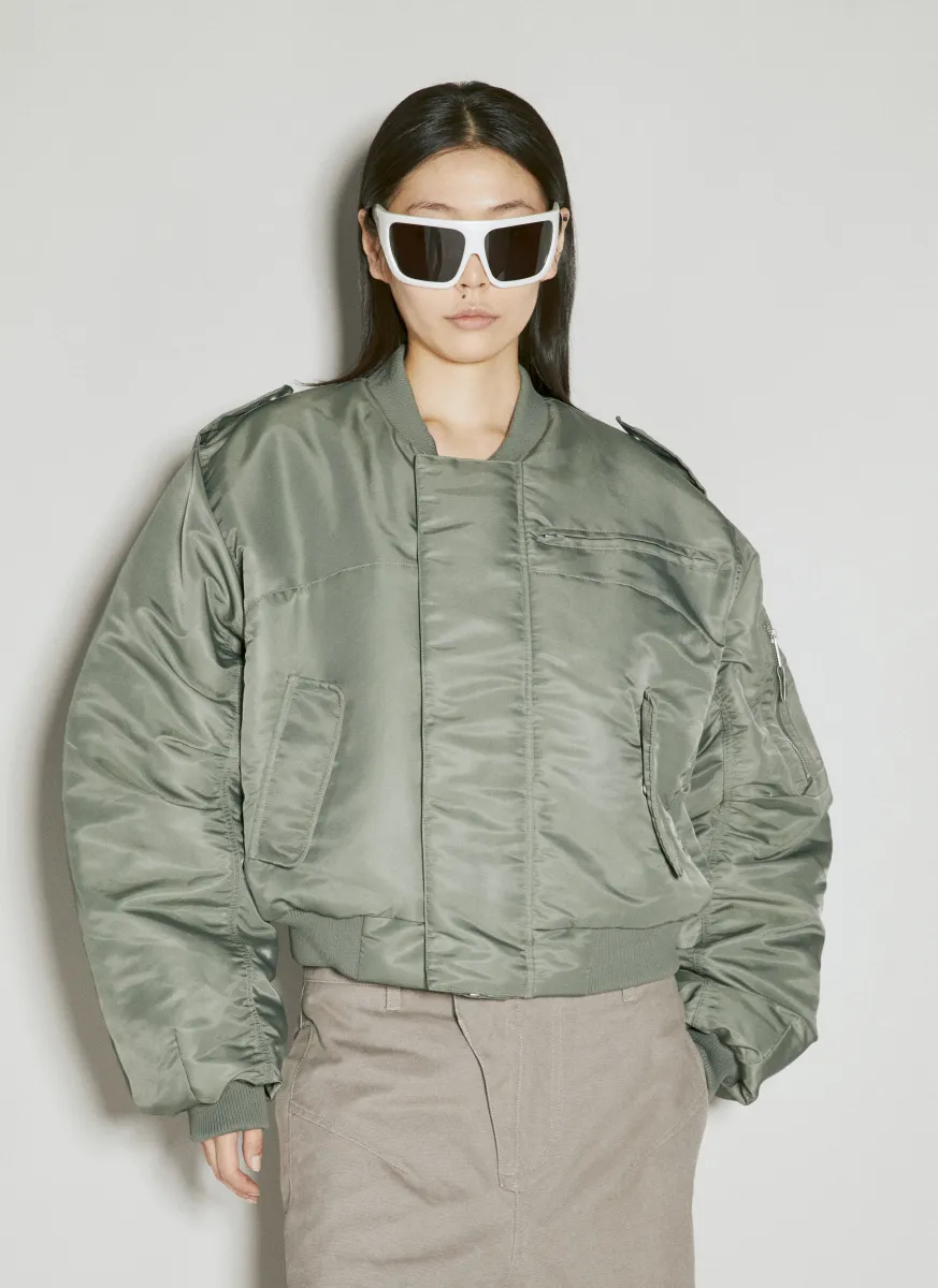 A-2 Bomber Jacket