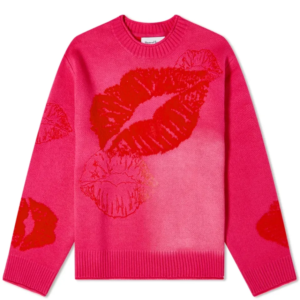 Love Notes Knit Sweat