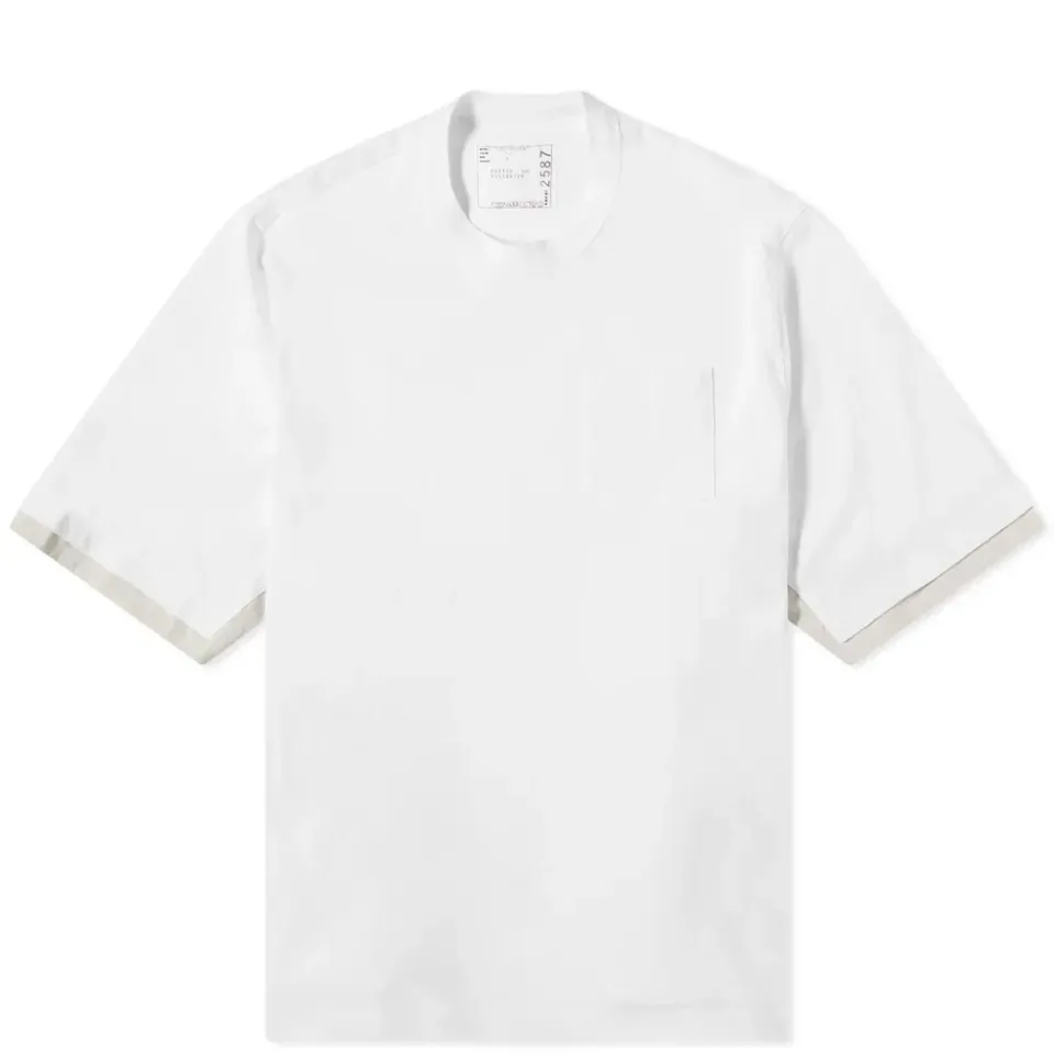 Side Insert T-Shirt