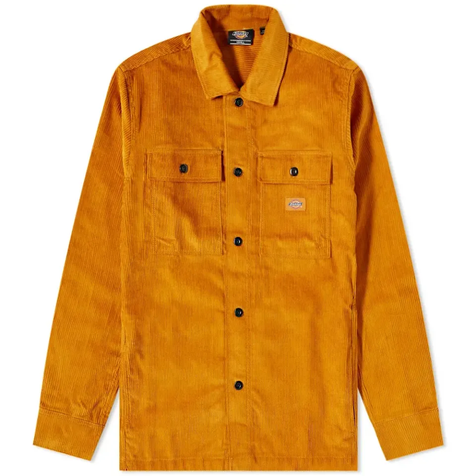 Higginson Corduroy Shirt