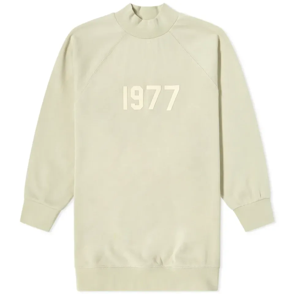 Women's 1977 Mock Neck