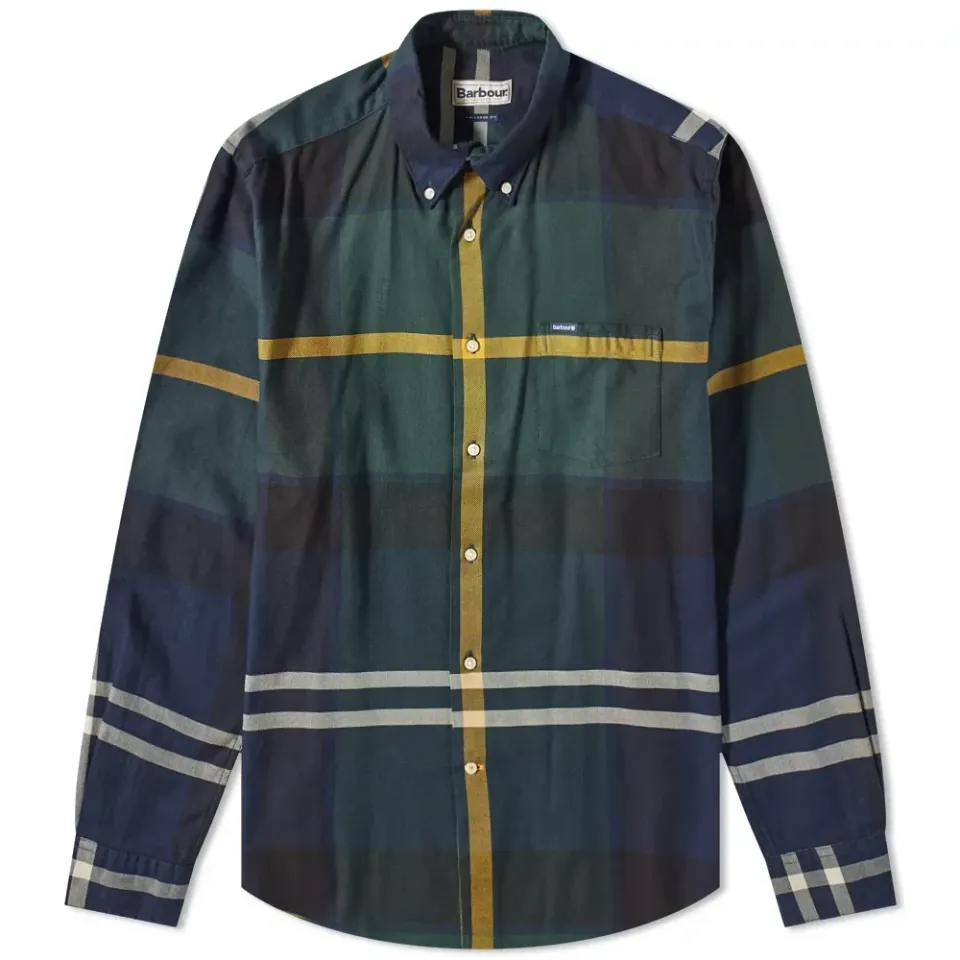 Dunoon Tailored Shirt