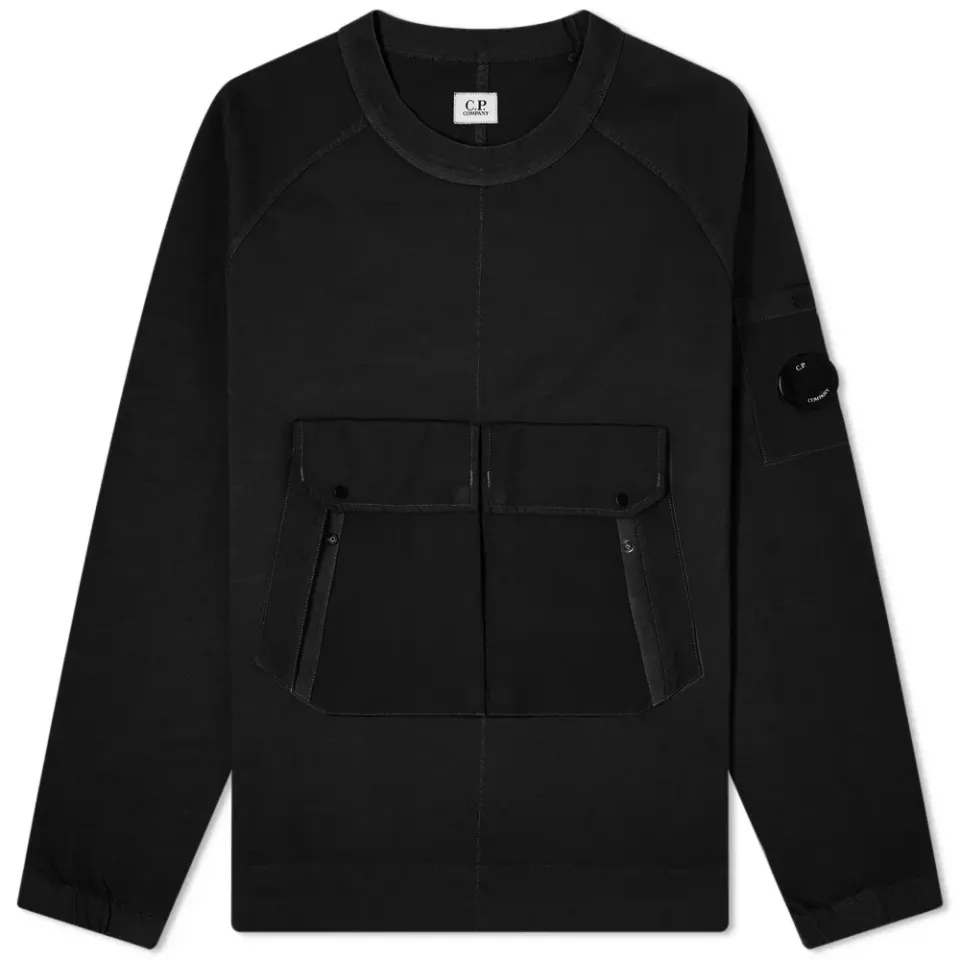Front Pocket Lens Sweat