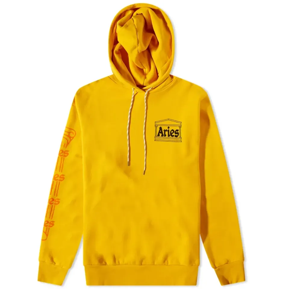 Column Hoodie