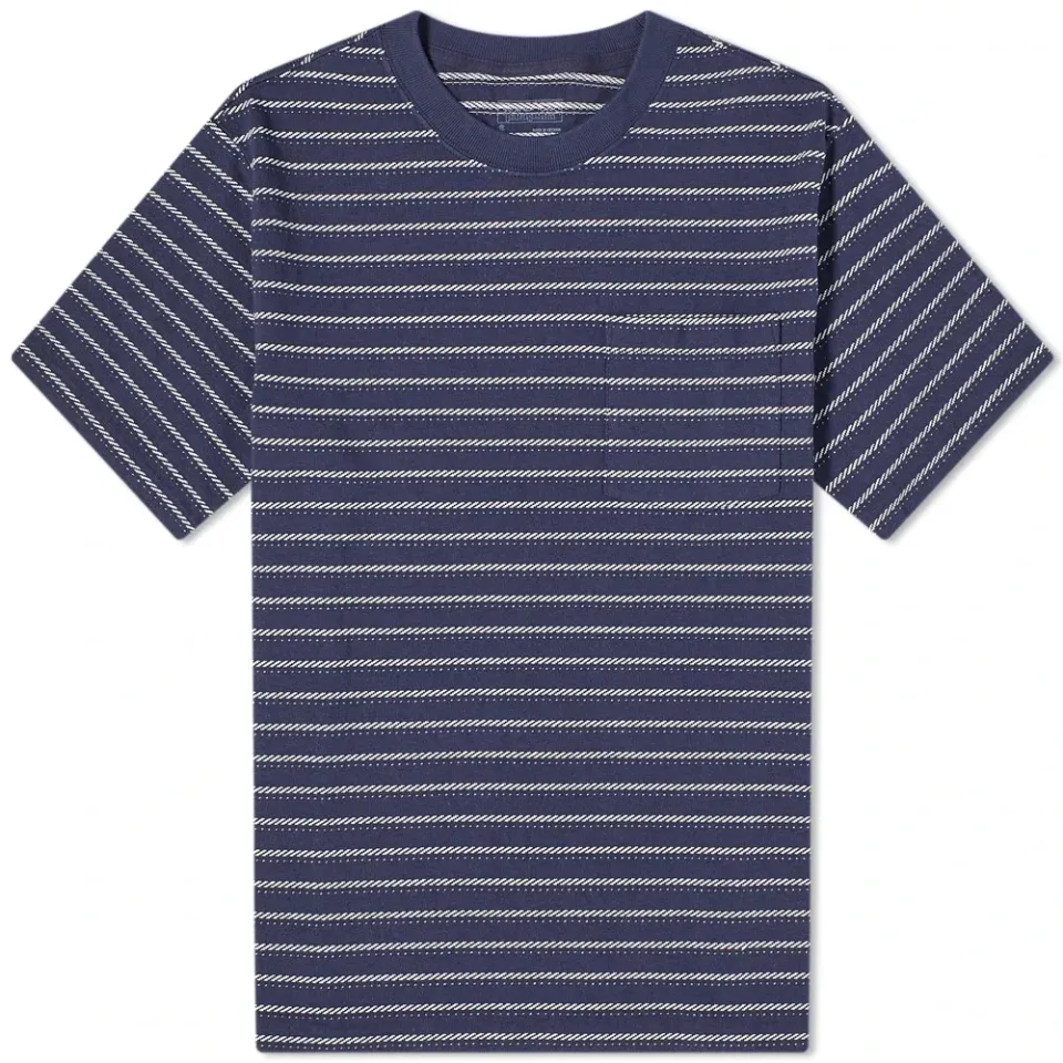 Organic Cotton Mw Pocket T-Shirt