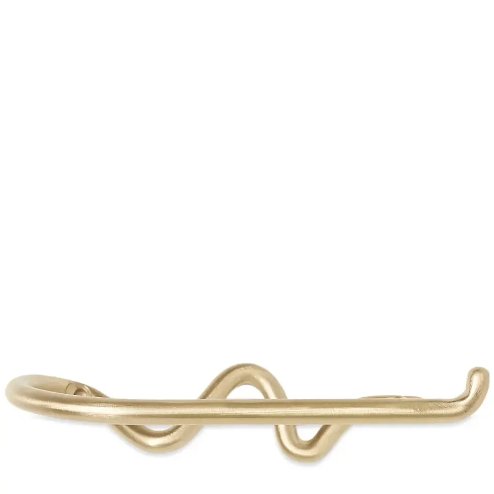 Curvature Toilet Paper Holder