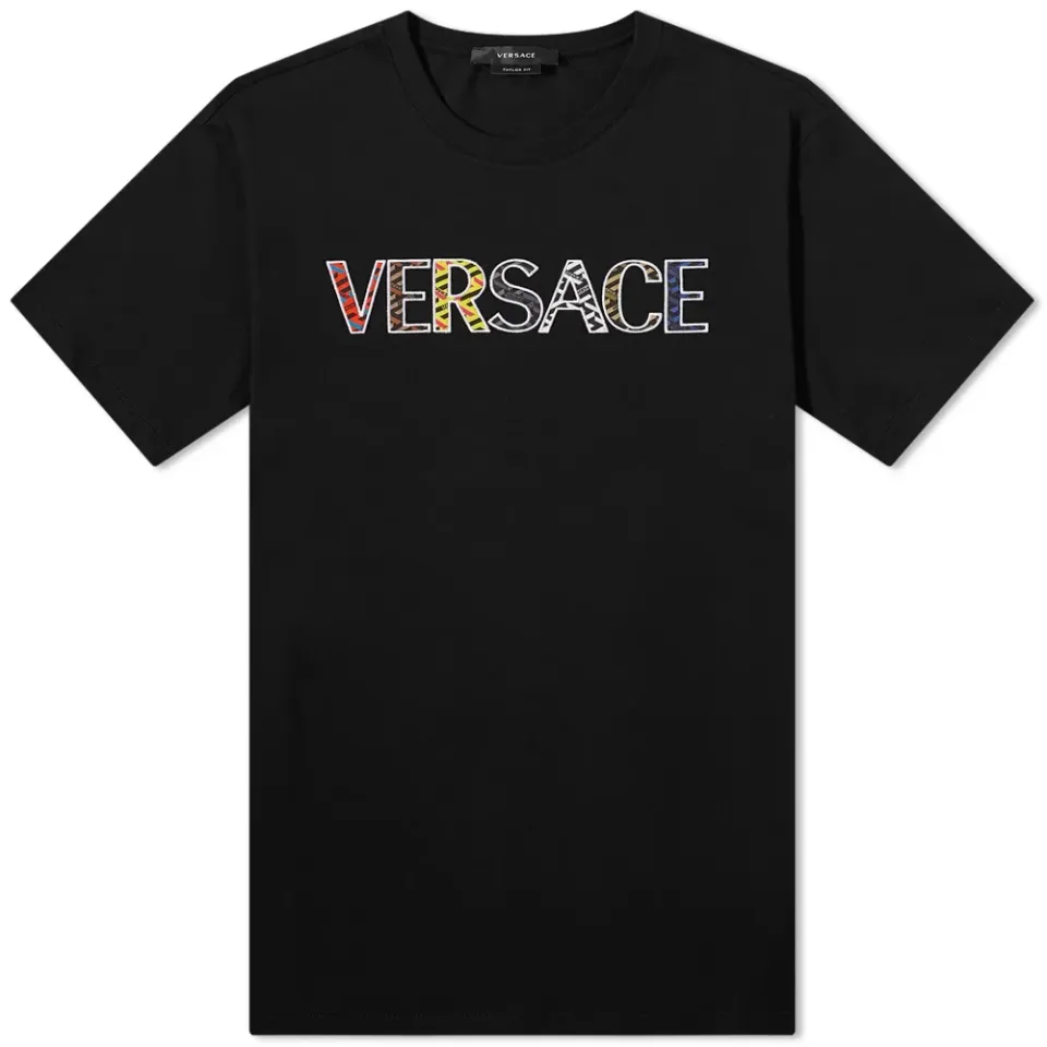 Colourful Logo T-Shirt