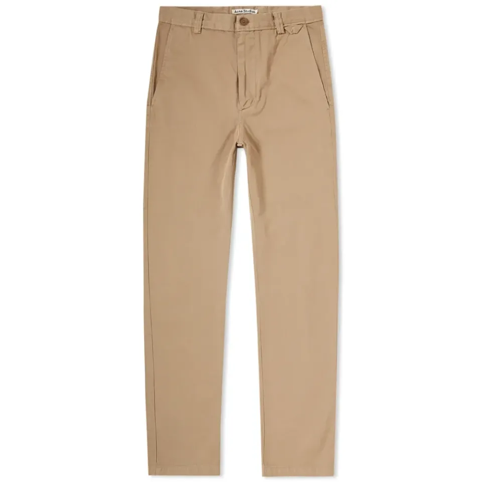Ishir Twill Chino