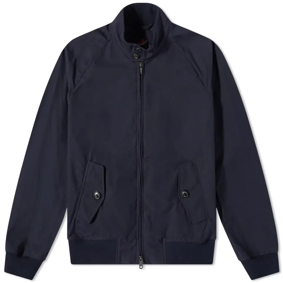 G9 AF Dry Wax Harrington