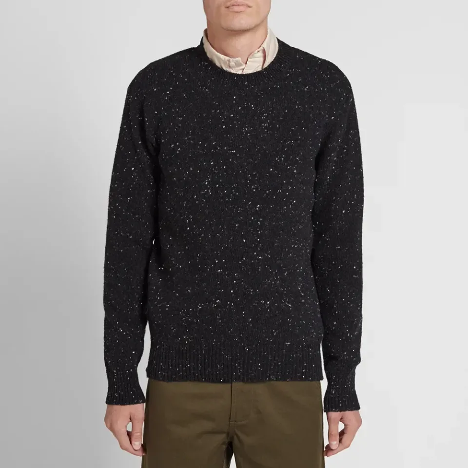 Fleck Fisherman Jumper