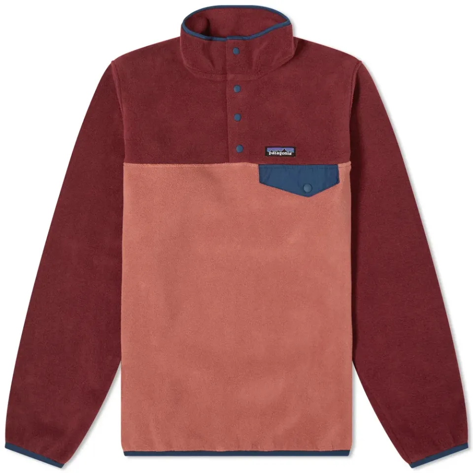 Synchilla Snap-T Pullover