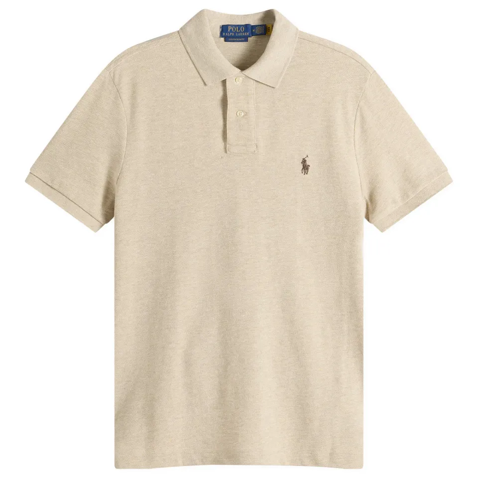 Custom Fit Polo Shirt