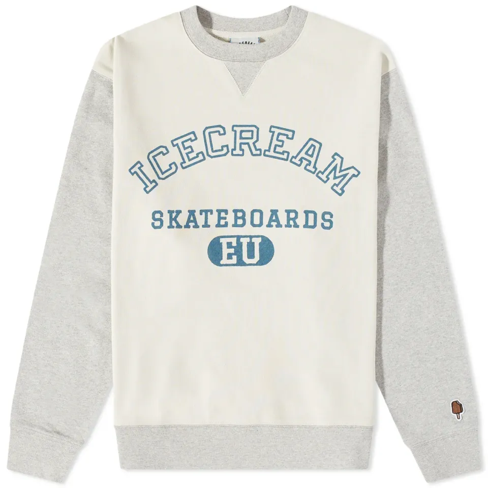 Collegiate Crew Sweat