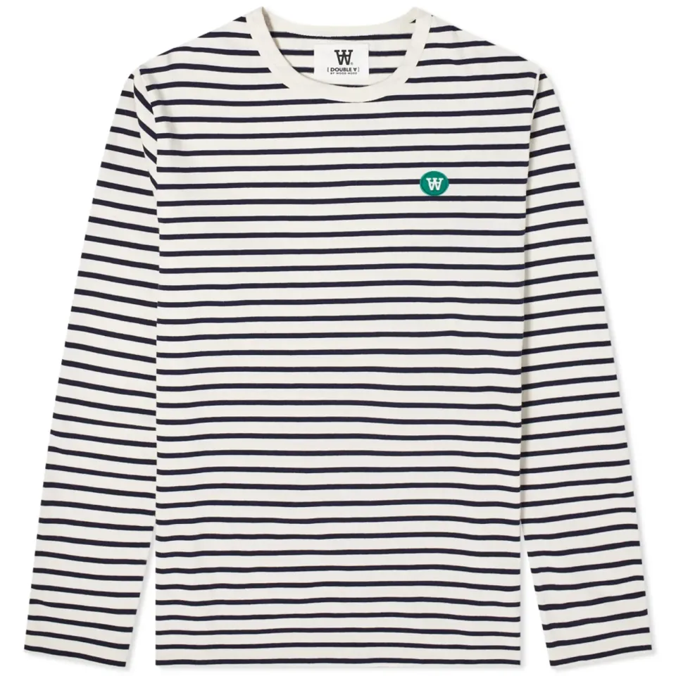 Long Sleeve Mel Stripe T-Shirt