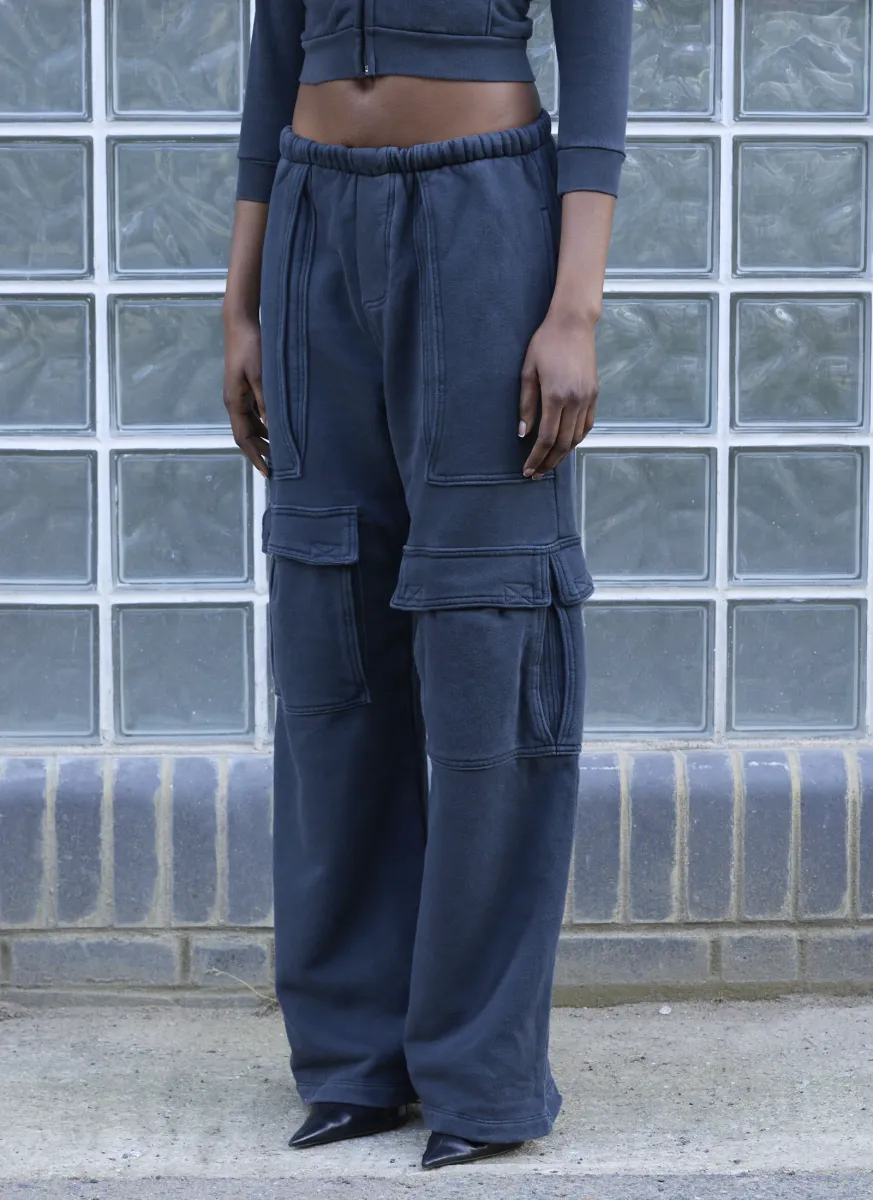 Cargo Track Pants
