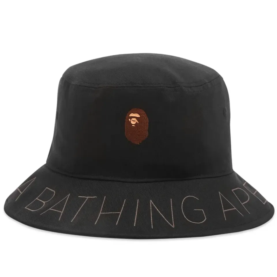 Twill Bucket Hat