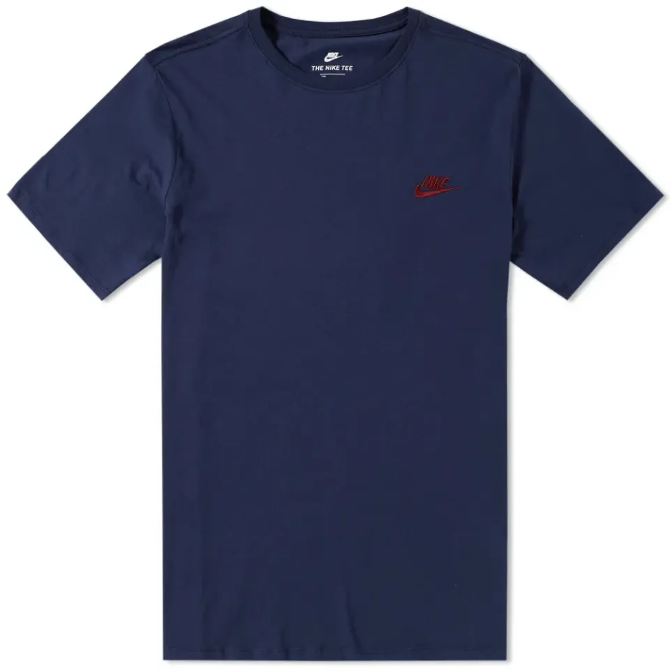 Embroidered Futura Tee