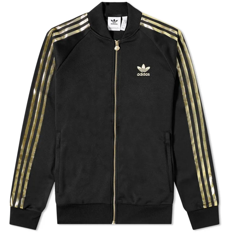 Superstar 24K Track Top