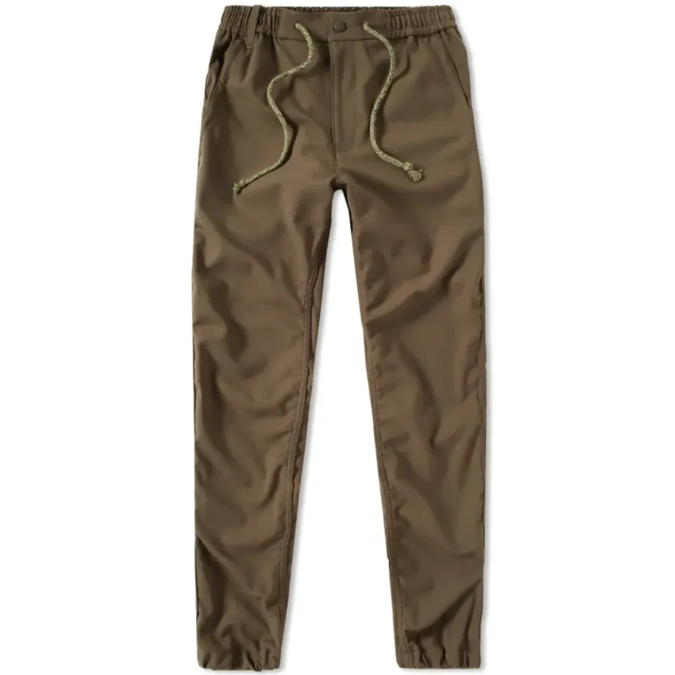 Puckering Easy Pant