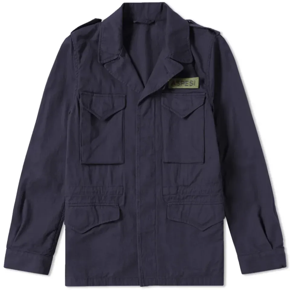 M43 Overshirt Jacket