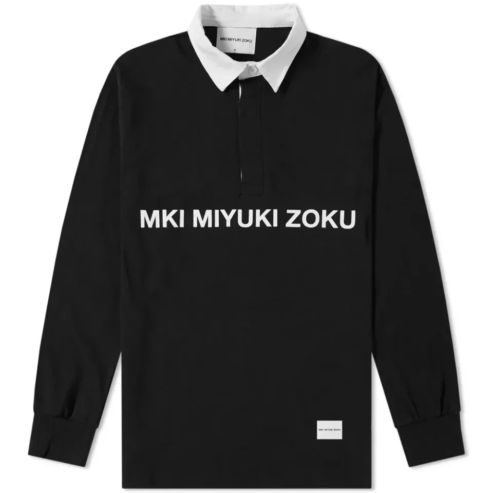 Logo Rugby Shirt