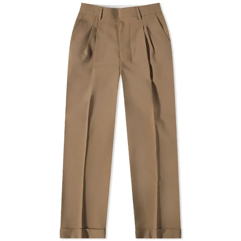 AMI Carrot Fit Trouser