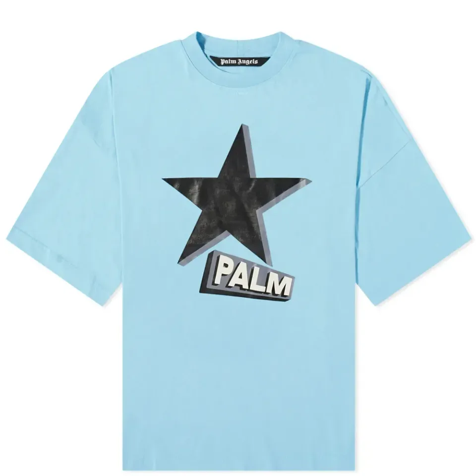 Rockstar Oversized T-Shirt