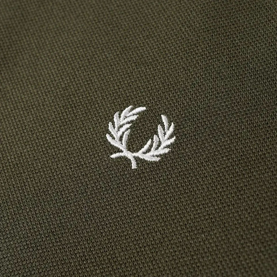 Fred Perry Tramline Tipped Polo