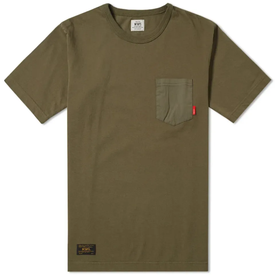Design Pocket Tee