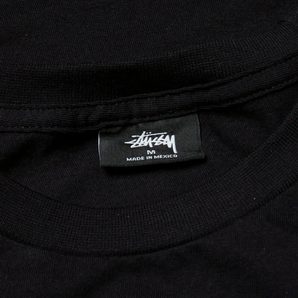 Long Sleeve Basic Logo Tee
