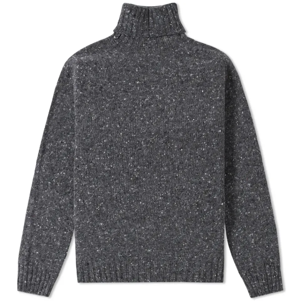 Howlin' Moonchild Roll Neck